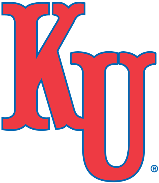 Kansas Jayhawks 2001-2005 Alternate Logo t shirts DIY iron ons v2